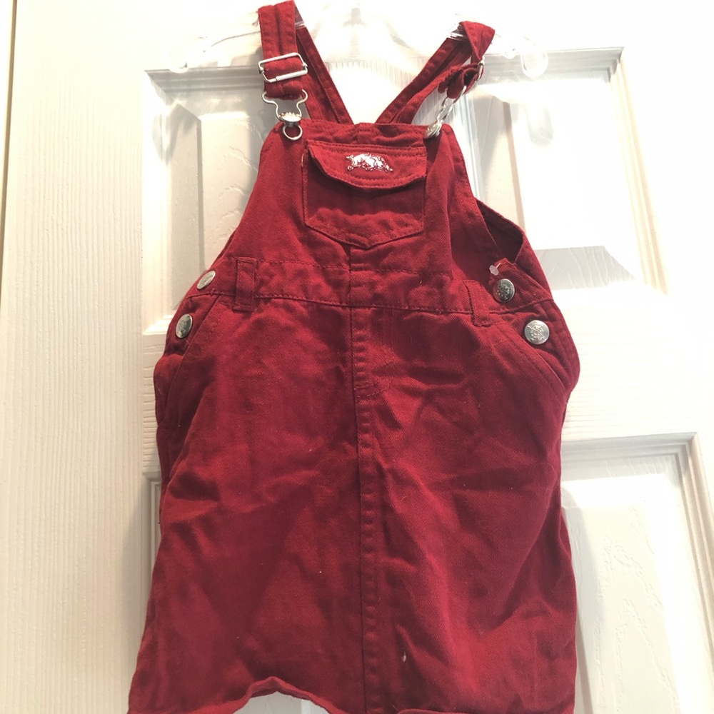 Arkansas Razorback Dress